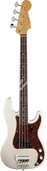 Fender Custom Shop Sean Hurley Signature 1961 Precision Bass, Rosewood Fingerboard, Olympic White Бас-гитара - фото 63946