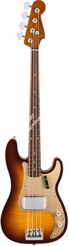 Fender Custom Shop 2017 ARTISAN POMO BASS FMT Бас-гитара - фото 63963