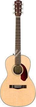 Fender CP-140SE NAT WC электроакустическая гитара - фото 64040