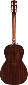 Fender CP-140SE NAT WC электроакустическая гитара - фото 64041