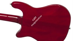 EPIPHONE EMBASSY PRO BASS DARK CHERRY бас-гитара 4-струнная, цвет вишневый - фото 64072