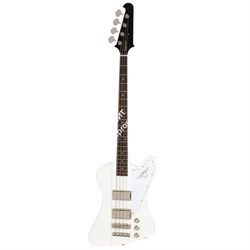 EPIPHONE THUNDERBIRD VINTAGE PRO ALPINE WHITE бас-гитара, цвет белый - фото 64078