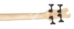 EPIPHONE Toby Standard-IV Bass AW бас-гитара 4-струнная, цвет белый - фото 64112