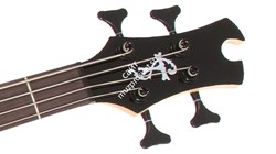 EPIPHONE Toby Standard-IV Bass EB бас-гитара 4-струнная, цвет черный - фото 64116