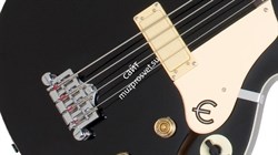 EPIPHONE 'Jack Casady' BASS EB бас-гитара 4-струнная, цвет черный - фото 64142