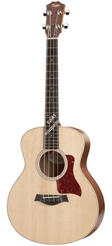 TAYLOR GS MINI-e BASS GS Mini Bass, бас-гитара электроакустическая, форма корпуса трэвл, жесткий чехол - фото 64379