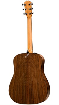 TAYLOR 110e 100 Series, гитара электроакустическая, форма корпуса дредноут, мягкий чехол - фото 64391