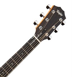 TAYLOR 114e LH 100 Series, LH гитара электроакустическая левосторонняя форма корпуса Grand Auditorium, мягкий чехол - фото 64403