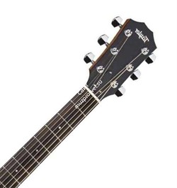 TAYLOR 214ce LH 200 Series, LH гитара электроакустическая левосторонняя форма корпуса Grand Auditorium, жесткий чехол - фото 64411