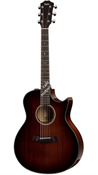 TAYLOR 526ce 500 Series, гитара электроакустическая, форма корпуса Grand Symphony, кейс - фото 64580