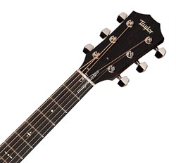 TAYLOR 526ce 500 Series, гитара электроакустическая, форма корпуса Grand Symphony, кейс - фото 64582