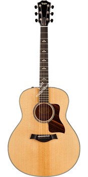 TAYLOR 618e 600 Series, гитара электроакустическая, форма корпуса Grand Orchestra, кейс - фото 64602