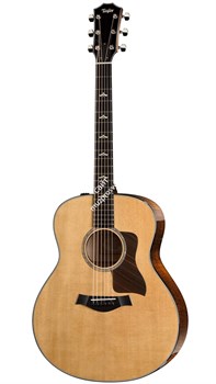 TAYLOR 618e 600 Series, гитара электроакустическая, форма корпуса Grand Orchestra, кейс - фото 64603