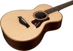 TAYLOR 712e 12-Fret 700 Series, гитара электроакустическая, форма корпуса Grand Concert, кейс - фото 64617