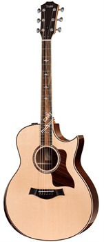 TAYLOR 816ce DLX 800 Series DLX, гитара электроакустическая, форма корпуса Grand Symphony, кейс - фото 64693