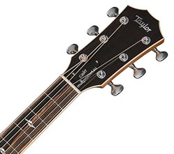 TAYLOR 816ce DLX 800 Series DLX, гитара электроакустическая, форма корпуса Grand Symphony, кейс - фото 64695