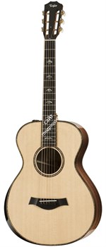 TAYLOR 912e 12-Fret 900 Series, гитара электроакустическая, форма корпуса Grand Concert, кейс - фото 64702