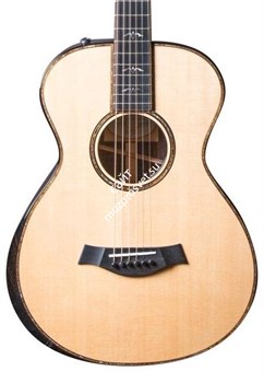 TAYLOR 912e 12-Fret 900 Series, гитара электроакустическая, форма корпуса Grand Concert, кейс - фото 64703
