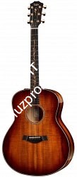 TAYLOR K28e Koa Series, гитара электроакустическая, форма корпуса Grand Orchestra, кейс - фото 64742