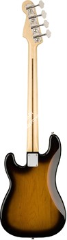 Fender American Original '50s Precision Bass®, Maple Fingerboard, 2-Color Sunburst Бас-гитара с кейсом, цвет 2х цветный санберст - фото 64774