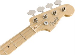 Fender American Original '50s Precision Bass®, Maple Fingerboard, 2-Color Sunburst Бас-гитара с кейсом, цвет 2х цветный санберст - фото 64777
