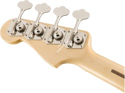 Fender American Original '50s Precision Bass®, Maple Fingerboard, 2-Color Sunburst Бас-гитара с кейсом, цвет 2х цветный санберст - фото 64778