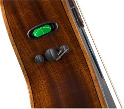 Fender Newporter Classic CST w/bag электроакустическая гитара - фото 64966