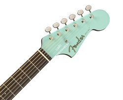 Fender Malibu Player AQS электроакустическая гитара - фото 65016