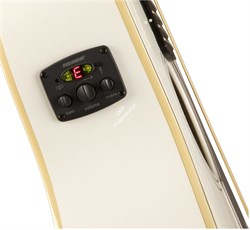 Fender Malibu Player ARG электроакустическая гитара - фото 65022