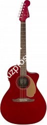 Fender Newporter Player CAR электроакустическая гитара - фото 65031