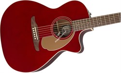 Fender Newporter Player CAR электроакустическая гитара - фото 65034