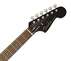 Fender Redondo Player JTB электроакустическая гитара - фото 65072