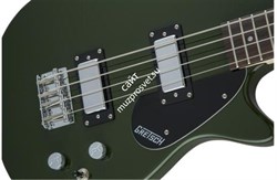 GRETSCH G2220B EMTC JR JET II TOR бас-гитара, цвет зеленый - фото 65121