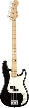 FENDER PLAYER P BASS MN BLK Бас-гитара, цвет черный - фото 65210