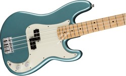FENDER PLAYER P BASS MN TPL Бас-гитара, цвет синий - фото 65215