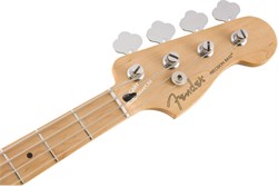 FENDER PLAYER P BASS MN TPL Бас-гитара, цвет синий - фото 65216