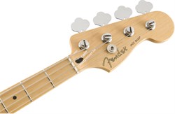 FENDER PLAYER JAZZ BASS MN TPL Бас-гитара, цвет синий - фото 65292