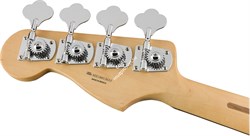 FENDER PLAYER JAZZ BASS PF PWT Бас-гитара, цвет белый - фото 65316