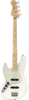 FENDER PLAYER JAZZ BASS LH MN PWT Бас-гитара левосторонняя, цвет - фото 65332