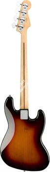 FENDER PLAYER JAZZ BASS LH PF 3TS Бас-гитара левосторонняя, цвет санберст - фото 65340