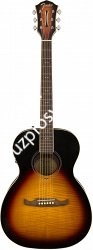 Fender FA-235E Concert 3T Snbrst LR электроакустическая гитара - фото 65393