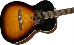 Fender FA-235E Concert 3T Snbrst LR электроакустическая гитара - фото 65395