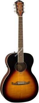 Fender FA-235E Concert 3T Snbrst LR электроакустическая гитара - фото 65397