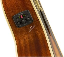Fender FA-235E Concert 3T Snbrst LR электроакустическая гитара - фото 65398