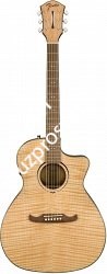 Fender FA-345CE Auditorium Nat LR электроакустическая гитара - фото 65402
