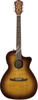 Fender FA-345CE Auditorium Tea-Bst L электроакустическая гитара - фото 65409