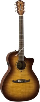 Fender FA-345CE Auditorium Tea-Bst L электроакустическая гитара - фото 65411