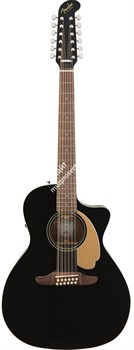 Fender Villager 12-Str V3 JTB w/bag 12-струнная электроакустическая гитара - фото 65487