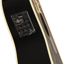 Fender Villager 12-Str V3 JTB w/bag 12-струнная электроакустическая гитара - фото 65491
