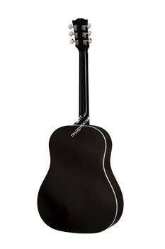 GIBSON J-45 Standard Vintage Sunburst электроакустическая гитара, цвет санберст, в комплекте кейс - фото 65572